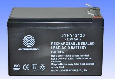 金源环宇蓄电池JYHY12120 (12V12/AH)