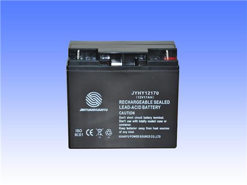 金源环宇蓄电池JYHY12170（12v17/AH）